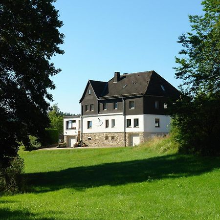 ホテル Haus Hesseberg メーデバッハ エクステリア 写真