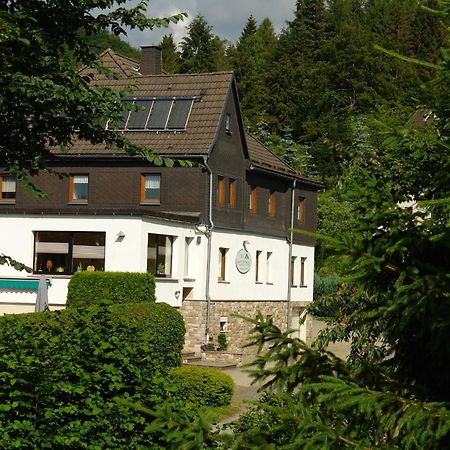 ホテル Haus Hesseberg メーデバッハ エクステリア 写真