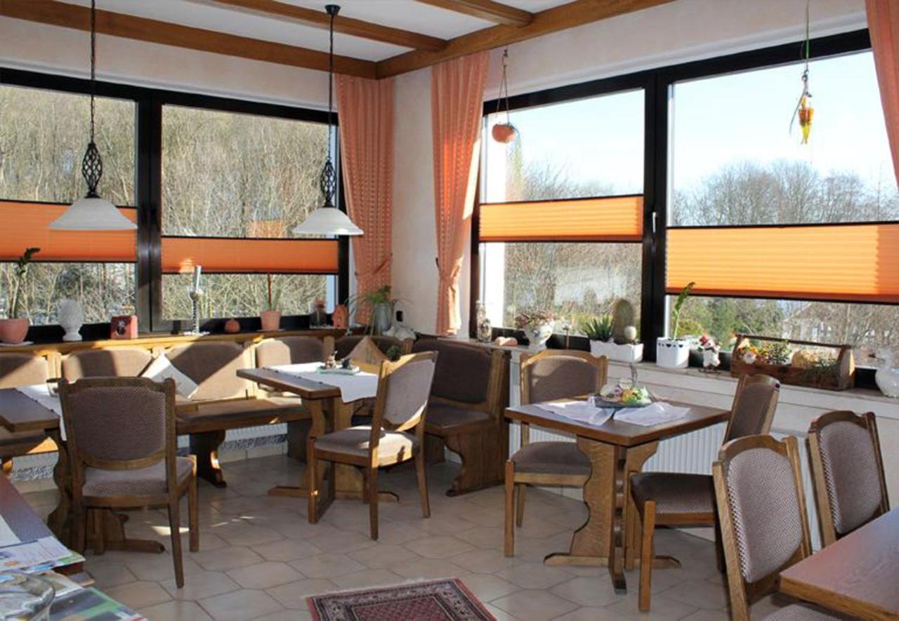 ホテル Haus Hesseberg メーデバッハ 部屋 写真